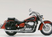 Honda Shadow 750 Aero